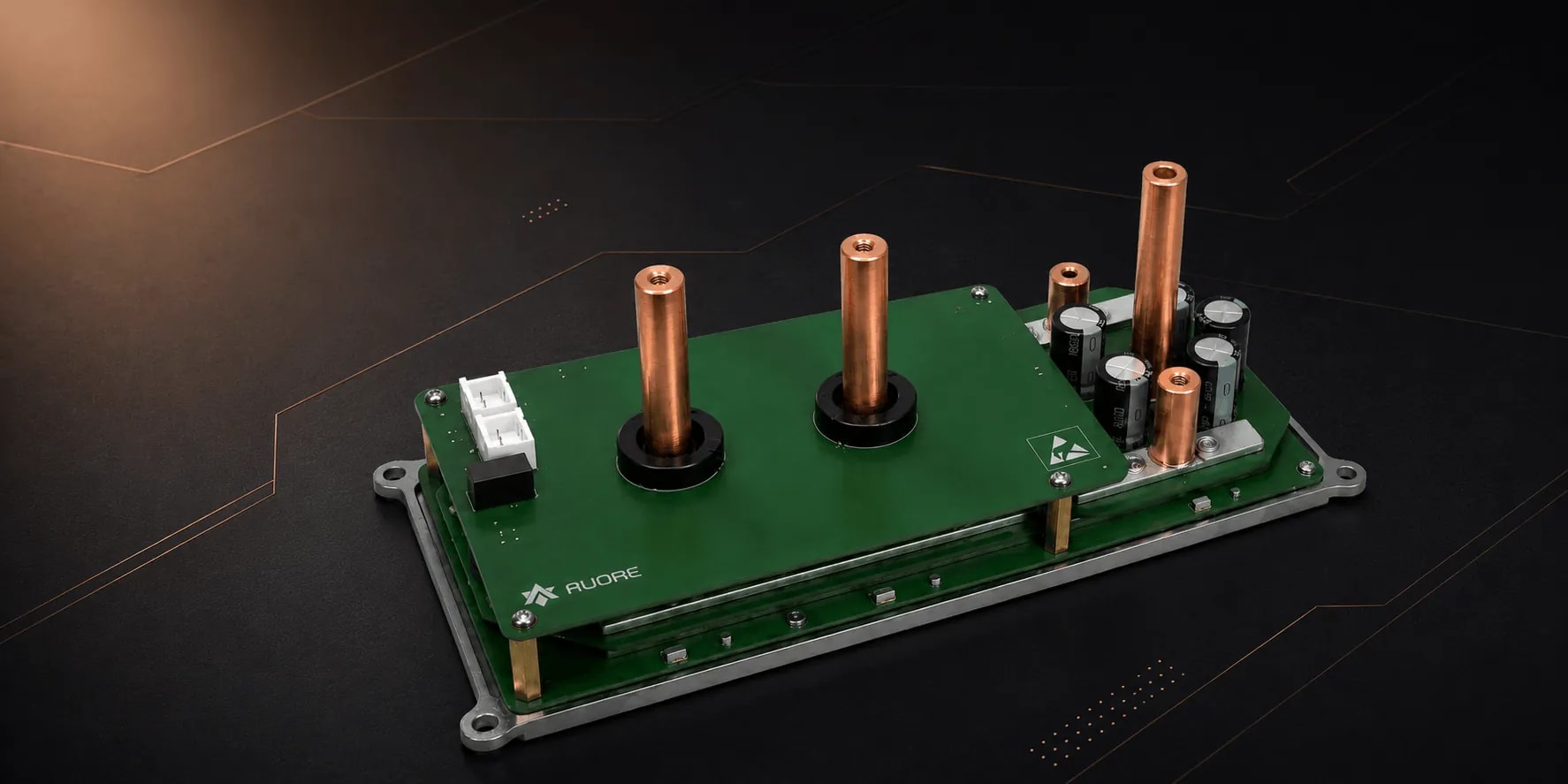 What Does a Motor Controller Do in an Electric Motorcycle?