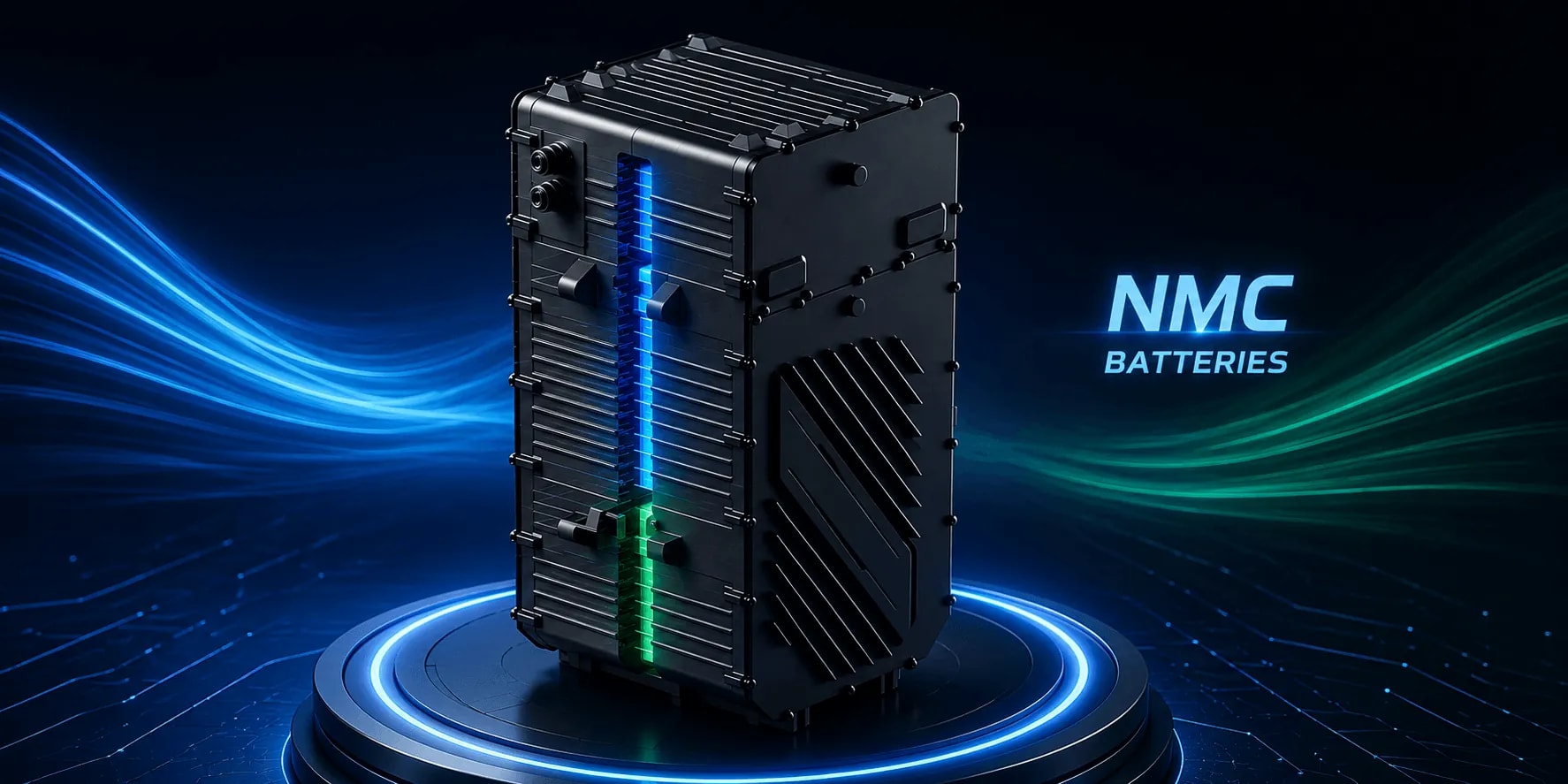 How NMC Batteries Improve Electric Motorcycle Performance