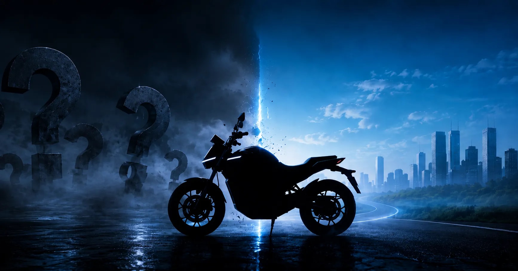 Busting EV Myths: What Indian Riders Really Need to Know